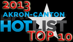HOTLIST TOP 10 - 2013